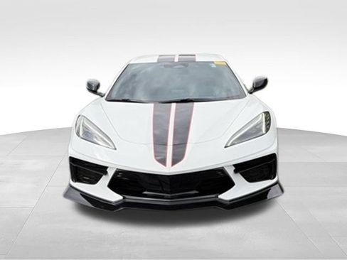 Certified 2024 Chevrolet Corvette Stingray Premium Conv w/ Z51 Performance Package RWD image 8