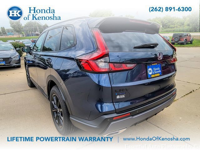 New 2027 Honda CR-V Sport-L image 7