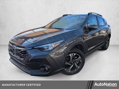 Certified 2024 Subaru Crosstrek 2.0i Premium
