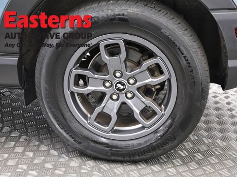 Used 2021 Ford Bronco Sport Big Bend w/ Big Bend Package AWD/4WD image 34