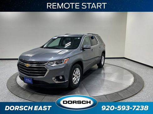Used 2019 Chevrolet Traverse LT AWD/4WD image 1