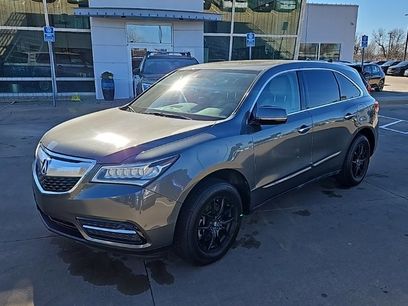 Used 2014 Acura MDX FWD w/ Technology Package