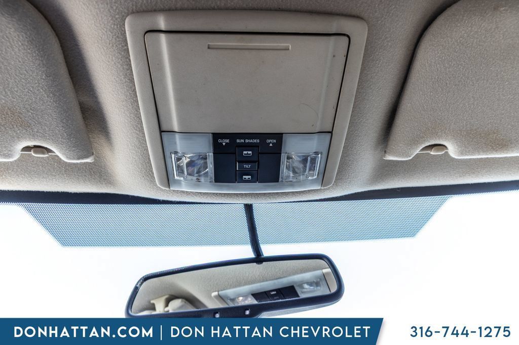 Used 2008 Ford Edge Limited FWD image 13