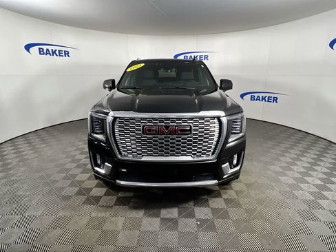 Certified 2023 GMC Yukon Denali AWD/4WD image 3