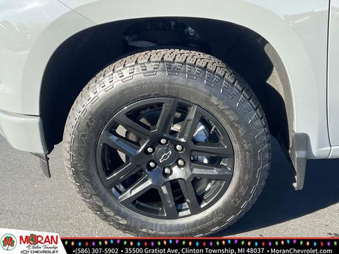 Certified 2025 Chevrolet Silverado 1500 RST w/ All Star Edition Plus image 10