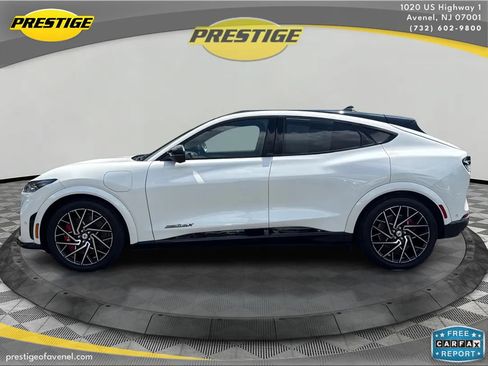 Used 2022 Ford Mustang Mach-E GT w/ GT Performance Edition AWD/4WD image 8
