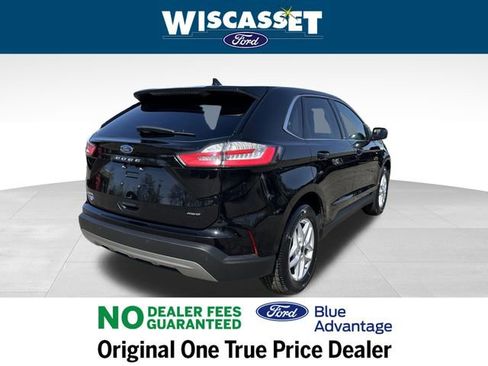 Certified 2023 Ford Edge SEL image 27