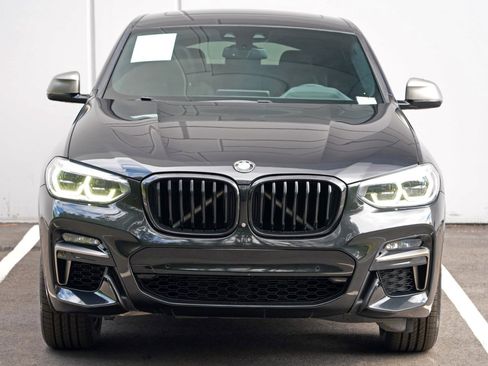 Used 2020 BMW X4 M40i w/ Executive Package AWD/4WD image 51