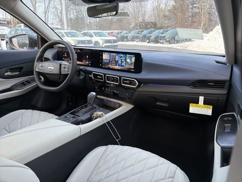 New 2026 Nissan Sentra SL w/ Floor Mat Package image 26