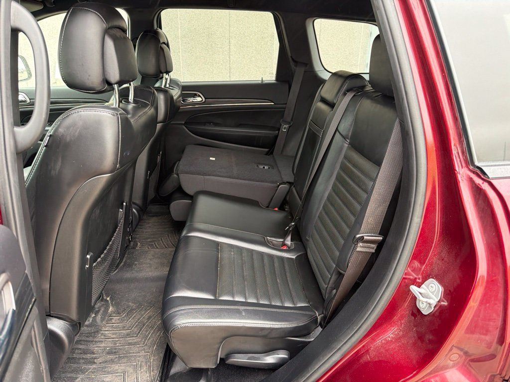Used 2019 Jeep Grand Cherokee Limited X AWD/4WD image 10