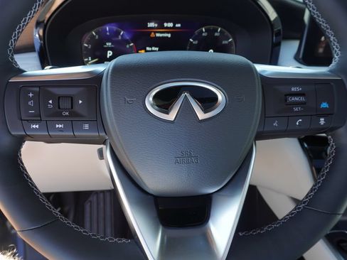 Used 2026 INFINITI QX60 Autograph w/ Dark Cargo Package AWD/4WD image 19