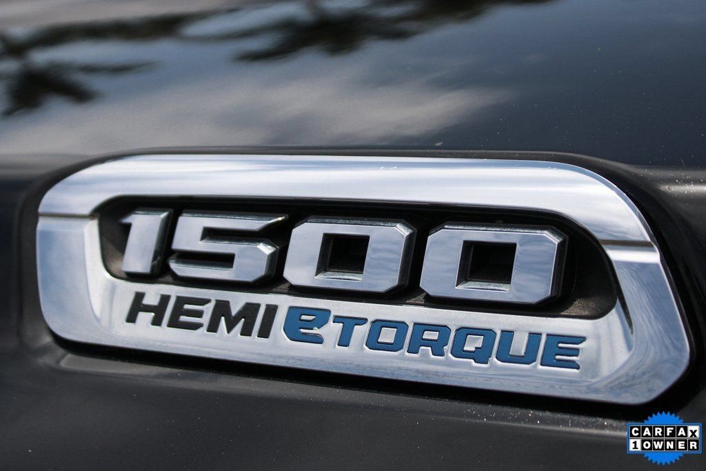 Used 2023 RAM 1500 Big Horn AWD/4WD image 38
