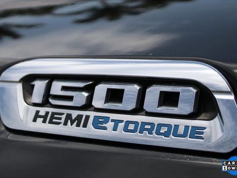 Used 2023 RAM 1500 Big Horn image 38