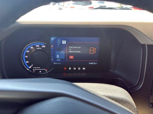 Used 2023 Ford Bronco Wildtrak AWD/4WD image 4
