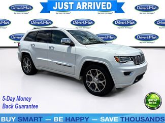 Used 2020 Jeep Grand Cherokee Overland w/ Interior Metal Package AWD/4WD video 1