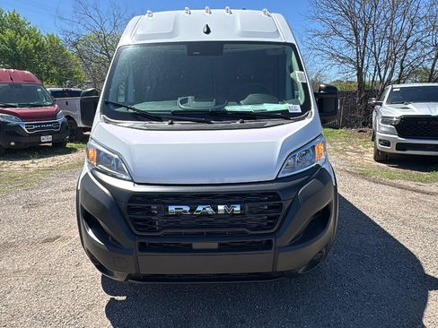 New 2026 RAM ProMaster 2500 image 2
