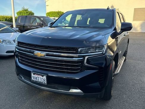Used 2021 Chevrolet Tahoe LT AWD/4WD image 8
