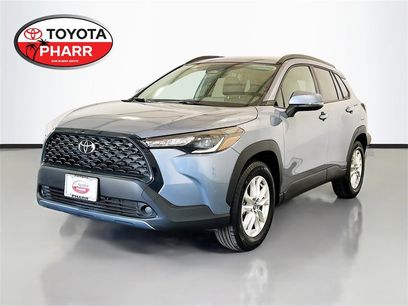 Used 2023 Toyota Corolla Cross LE