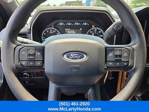 Used 2023 Ford F150 XL w/ STX Appearance Package AWD/4WD image 27