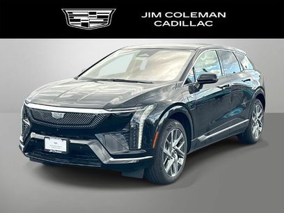 New 2027 Cadillac Optiq Premium Luxury w/ LPO, Floor Liner Package