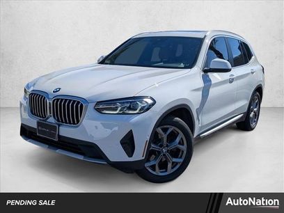 Used 2023 BMW X3 sDrive30i w/ Premium Package