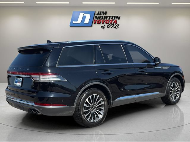 Used 2023 Lincoln Aviator Reserve w/ Equipment Group 201A AWD/4WD image 5