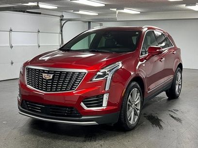 Certified 2024 Cadillac XT5 Premium Luxury w/ Platinum Package