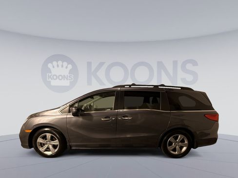 Used 2019 Honda Odyssey EX-L image 7
