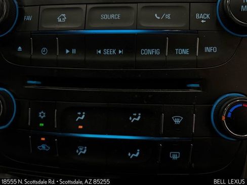 Used 2015 Chevrolet Malibu LT w/ Power Convenience Package FWD image 33