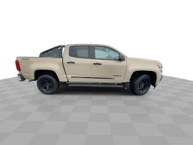Used 2022 Chevrolet Colorado Z71 AWD/4WD image 9