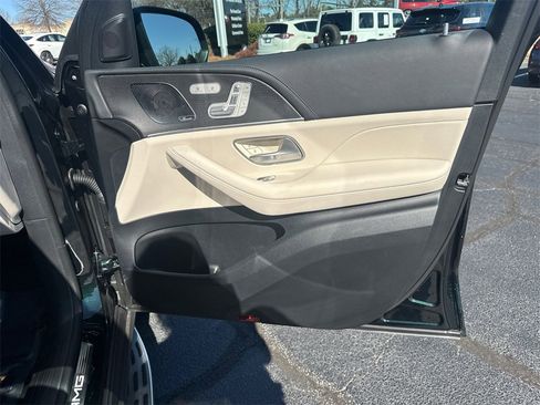 Certified 2025 Mercedes-Benz GLE 53 AMG 4MATIC image 15