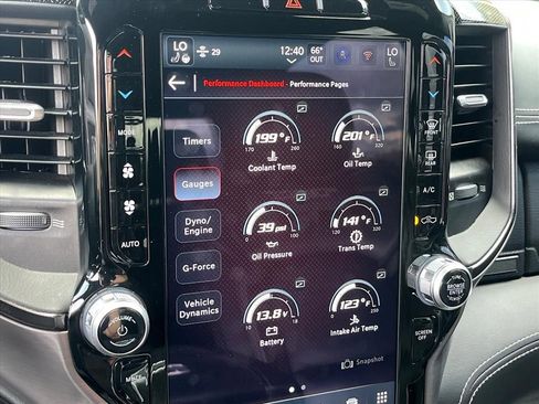 Used 2022 RAM 1500 TRX w/ TRX Level 1 Equipment Group AWD/4WD image 16