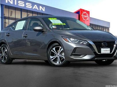 Certified 2023 Nissan Sentra SV