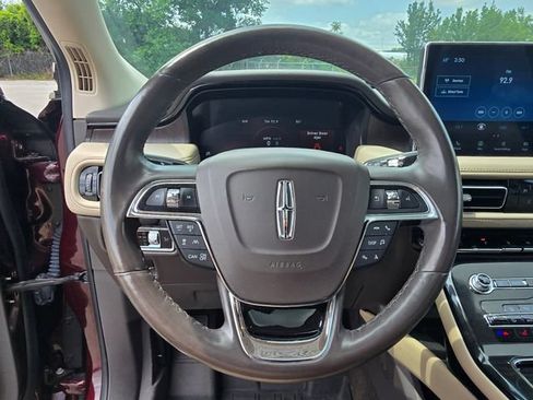 Used 2022 Lincoln Nautilus Reserve w/ Equipment Group 201A AWD/4WD image 28