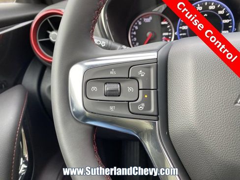 New 2026 Chevrolet Blazer RS image 23