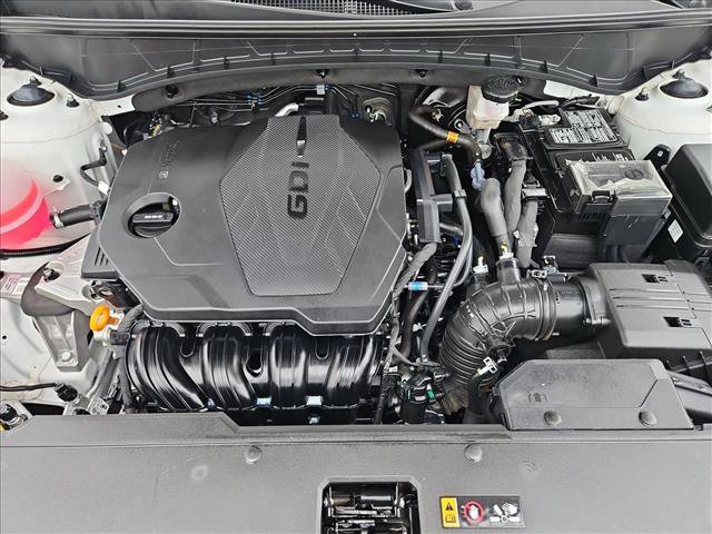 Used 2025 Hyundai Tucson SEL FWD image 22