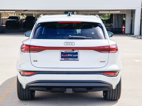 New 2025 Audi Q6 e-tron Premium AWD/4WD image 5
