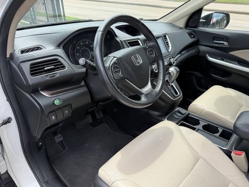 Used 2015 Honda CR-V EX-L image 10