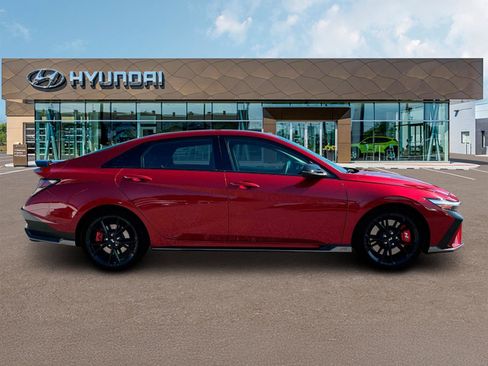 New 2025 Hyundai Elantra N image 9
