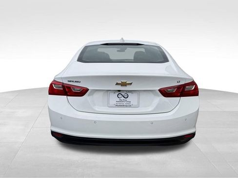 Used 2024 Chevrolet Malibu LT FWD image 7