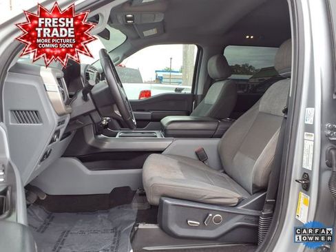 Used 2021 Ford F150 XLT w/ Equipment Group 302A High AWD/4WD image 14