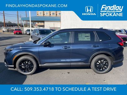 New 2026 Honda CR-V Sport