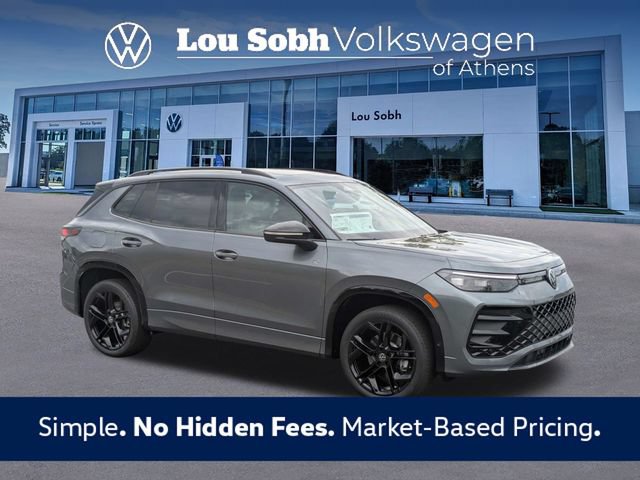 New 2026 Volkswagen Tiguan SE R-Line AWD/4WD image 1