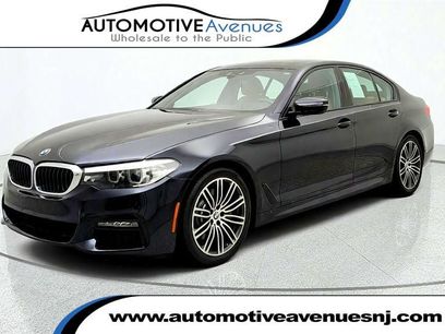 Used 2019 BMW 530i xDrive w/ M Sport Package