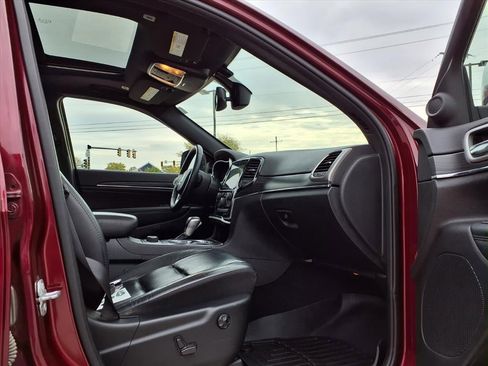 Certified 2022 Jeep Grand Cherokee Limited image 26