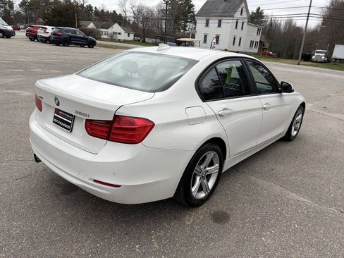 Used 2015 BMW 328i xDrive Sedan AWD/4WD image 5