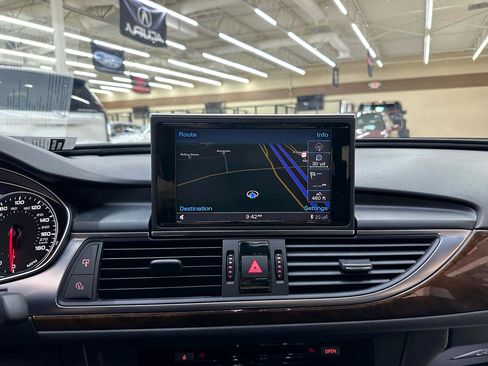 Used 2014 Audi A6 3.0T Prestige w/ Prestige Package image 22