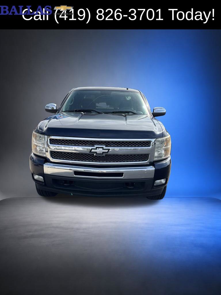 Used 2011 Chevrolet Silverado 1500 LT AWD/4WD image 2
