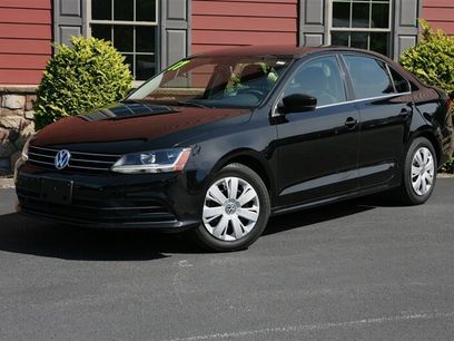 Used 2017 Volkswagen Jetta S