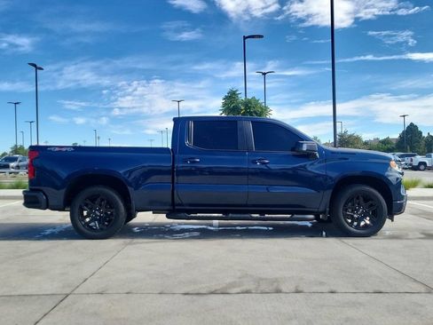 Used 2023 Chevrolet Silverado 1500 RST w/ RST All Star Premium Package AWD/4WD image 9